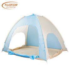 Keep warm bed tent  heated indoor bed tent